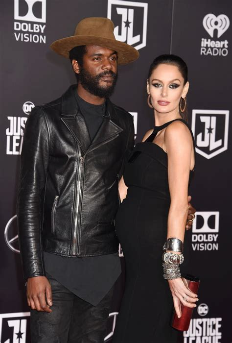 Gary Clark Jr And His Wife Nicole Trunfio Welcom Newborn Baby Daughter