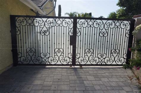 How to Clean Wrought Iron Gates - Precise Iron Doors