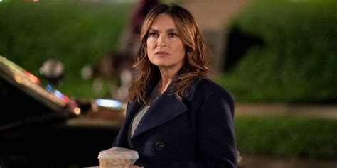 Law And Order Svu Season 24 Episode 9 And A Trauma In A Pear Tree