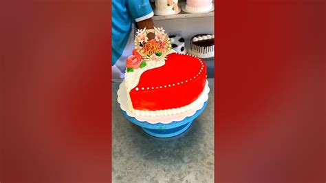 Valentines Day Special Cake♥️🍰 Youtube