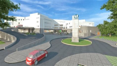 Nuevo Hospital del IMSS en Veracruz se construirá en 2024