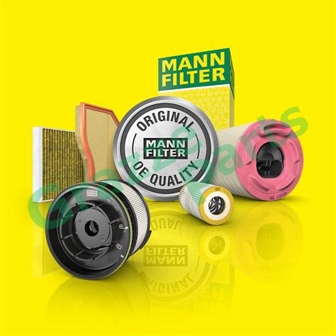 Original Mann Engine Air Filter Inner Cf Cf For Deutz Fahr