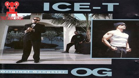 Ice T Og Original Gangster Album Review Full Album Friday Youtube