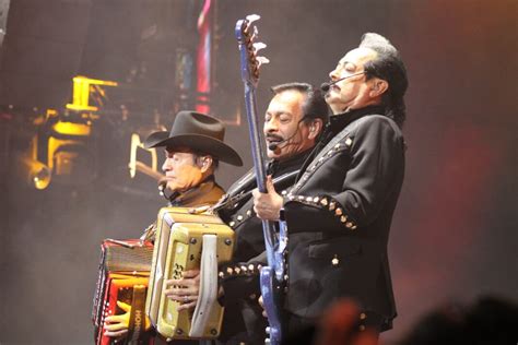 Los Tigres del Norte rugen en la Arena Monterrey Periódico El Nacional