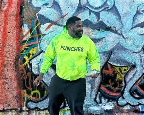 Ron Funches Opens Up About His Inspiring Weight Loss Journey