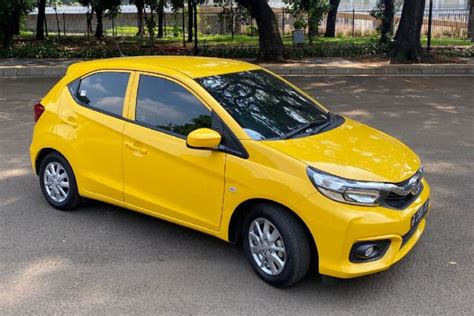 Honda Brio Pertahankan Posisi Model Terlaris Di International