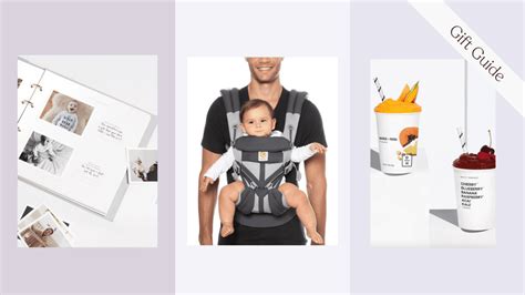 The Best Gifts for New Parents 2021 - Motherly