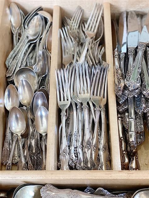 Value Of Sterling Silverware