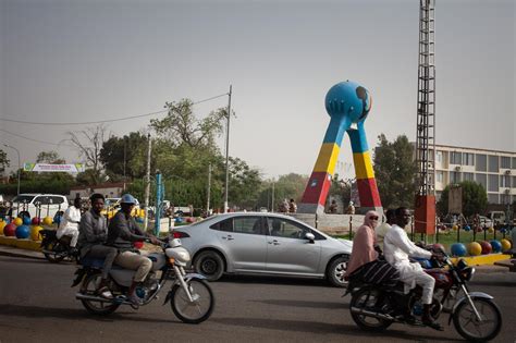 Tchad Lagence Nationale De Gestion Des Lections Dit Suivre La