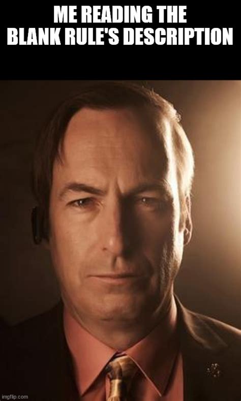 Saul Goodman Imgflip