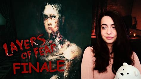 Finish It Layers Of Fear Painter S Story Finale Youtube