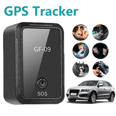 Localizador Gps Gf Para Veh Culos Coches Camiones Motocicletas Ni Os