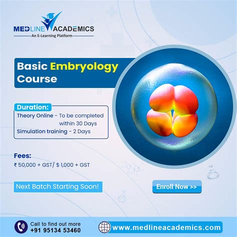 Clinical Embryology Training Importance And Scope By Medline Academics Issuu