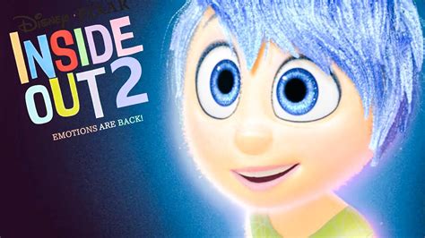 INSIDE OUT 2 Release Date Trailer Cast Plot YouTube