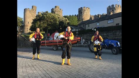 Conwy Rnli To Feature In Tv Documentary Series Rnli