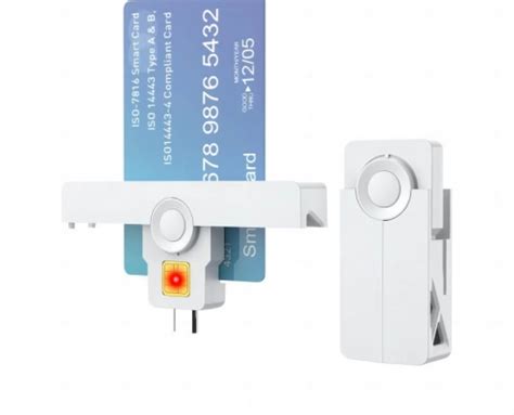 Smart Card Reader Rocketeck