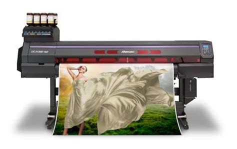 Mimaki Ucjv Series Production Print Professionals