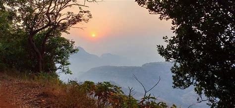 porcupine point sunset point matheran