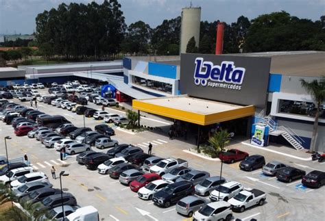 Mercados Tatui - Delta Supermercados inaugura sua primeira loja em Tatuí (SP) | SuperVarejo
