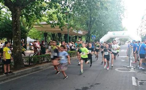 Fondistas Moralos Organiza Una Nueva Edici N De La Carrera Popular De