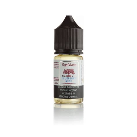 【小煙油】ripe Vapes Salt Nic Vape Juice 生命之樹30ml（30mg） Vct系列 冰涼水果系列 聖胡安系列 Vaporgo Mod And E Juice