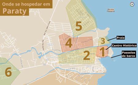 6 Melhores Lugares Onde Ficar Em Paraty Dicas De Pousadas 2023