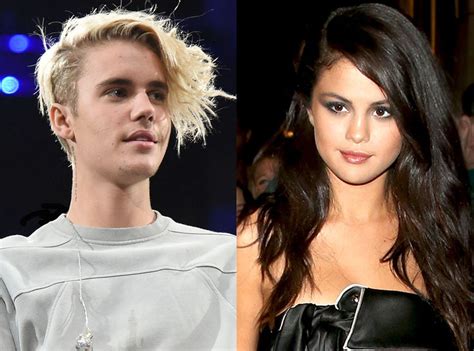 How Justin Bieber And Selena Gomez Handled Their Split Differently