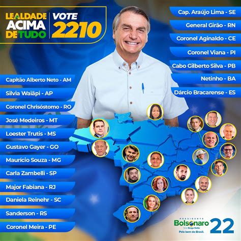 Carla Zambelli B22 T10 on Twitter Em praticamente todo o Brasil você