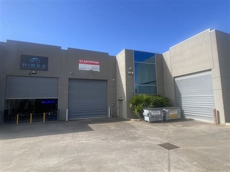 Factory Warehouse Industrial Property Leased In 3 207 Derrimut Drive