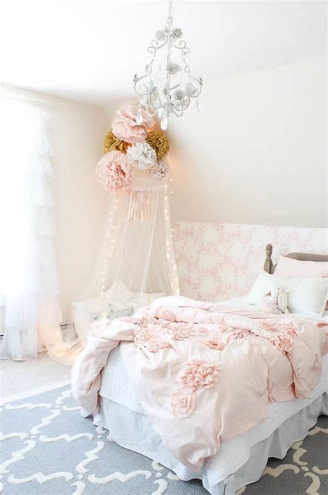 Girls Bedroom