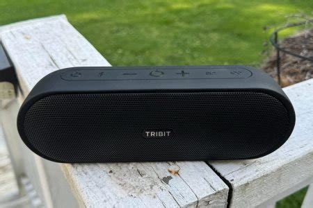 Tribit Xsound Plus Bluetooth Speaker Review Macsources