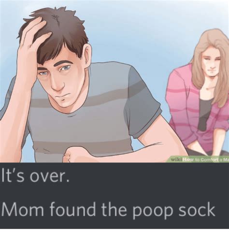 Poop Sock | Know Your Meme