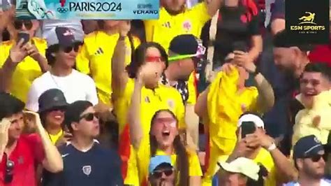 Usa Vs Colombia Resumen Y Goles Amistoso Internacional