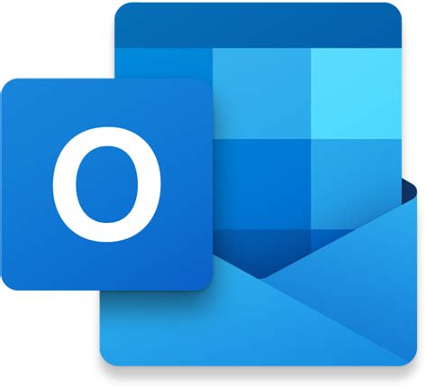 Download Outlook Office 365 Icon, HD Png Download - vhv