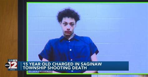 Saginaw Twp Teen Charged With Murder Was On Probation For Previous Gun