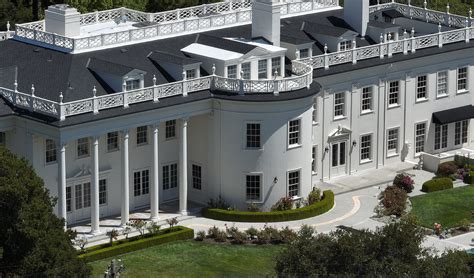The Western White House: Bay Area White House replica sells for