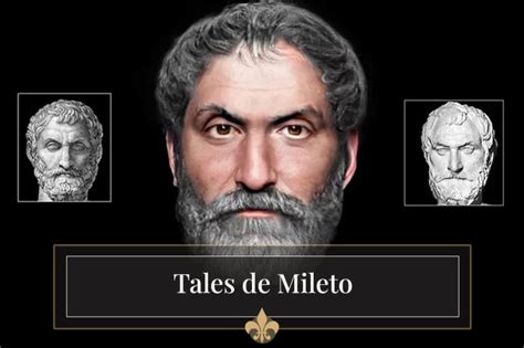 Biografía Corta de Tales de Mileto