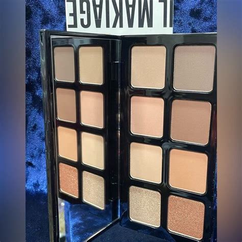 IL MAKIAGE Makeup Il Makiage High Impact 8 Shade Nude Eyeshadow Palette Poshmark