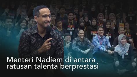 Bincang Prestasi Talenta Indonesia YouTube