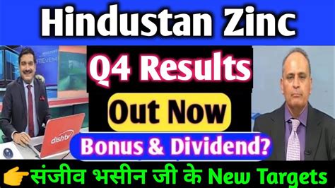 Hindustan Zinc Q4 Result 2023 Hindustan Zinc Share Latest News