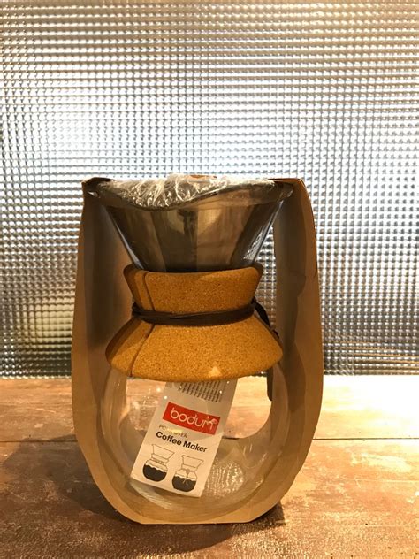 Bodum Pour Over Coffee Maker Carousell