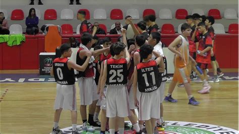 Etimesgut Bld Basketbol SK Ülker Ankara Basketbol SK U14E 8 Kasım