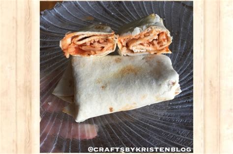 Pizza Burritos | Crafts by Kristen