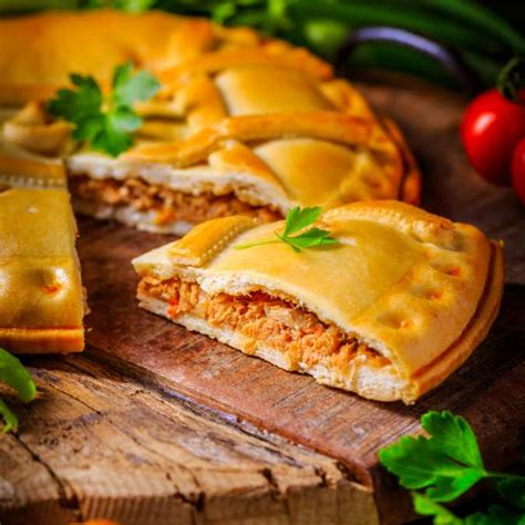 Receta De Empanada Gallega C Rnicas Teijeiro