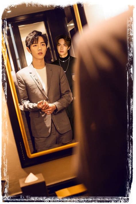 Pin By Hengdian Summer On Bjyxszd Cute Gay Couples Gusu Untamed