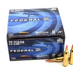 22-250 AMMO Archives - The Ammunitions Store