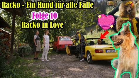 Racko Ein Hund F R Alle F Lle Folge Berraschender Besuch Auf