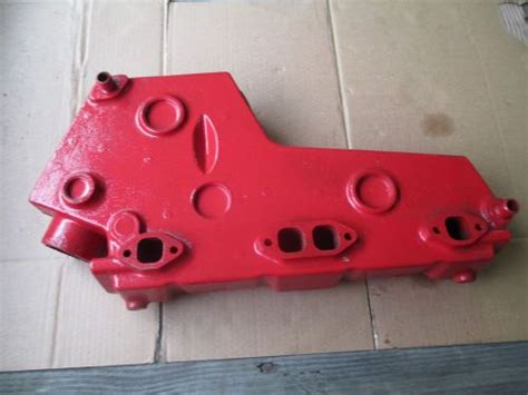 Find Waukesha Marine Exhaust Manifold 6002 Starboard Side In Muskegon