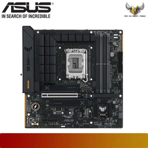 Jual Asus Tuf Gaming B760m Plus Wifi Ii Motherboard Intel B760 Ddr5