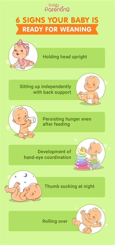 When & How to Wean a Baby